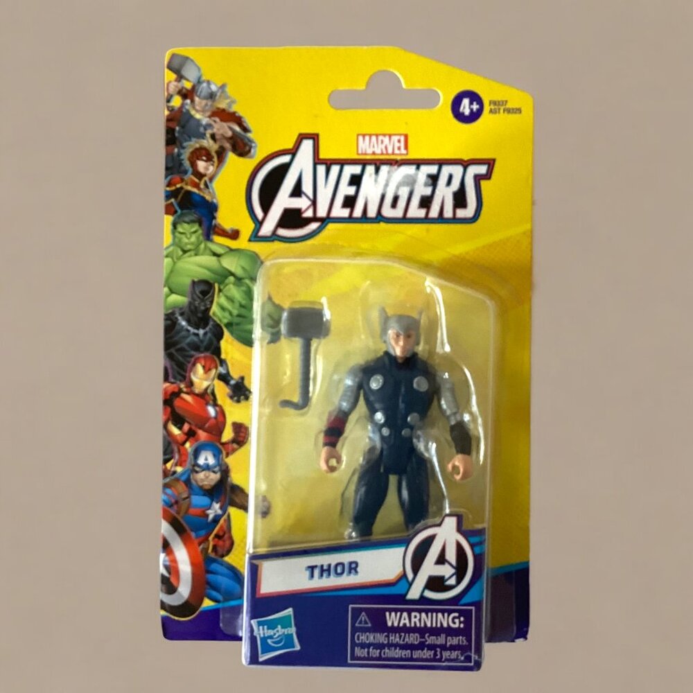 Marvel Avenger's Action Figure Thor NWT